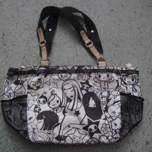 Tokidoki LeSportsac Tutti Buon Viaggio Bag - W Flaws